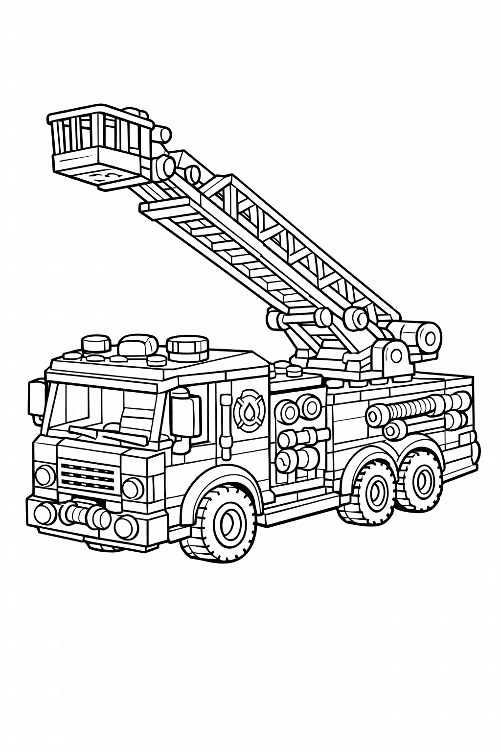 Coloring page sample